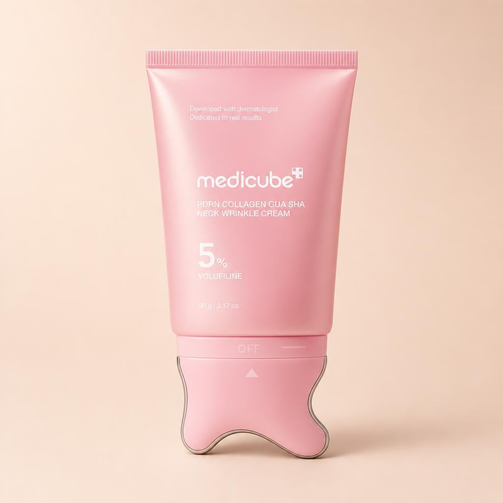 Medicube PDRN Gua Sha - vista frontal